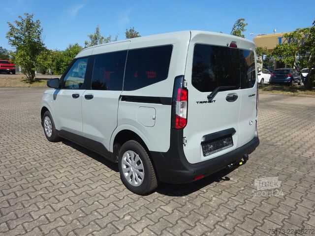 Furgone FORD Transit Courier Doppelkabine Trend Aut. AHK WiPa