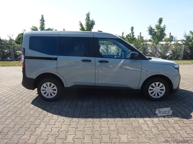 Furgone FORD Transit Courier Doppelkabine Trend Aut. AHK WiPa