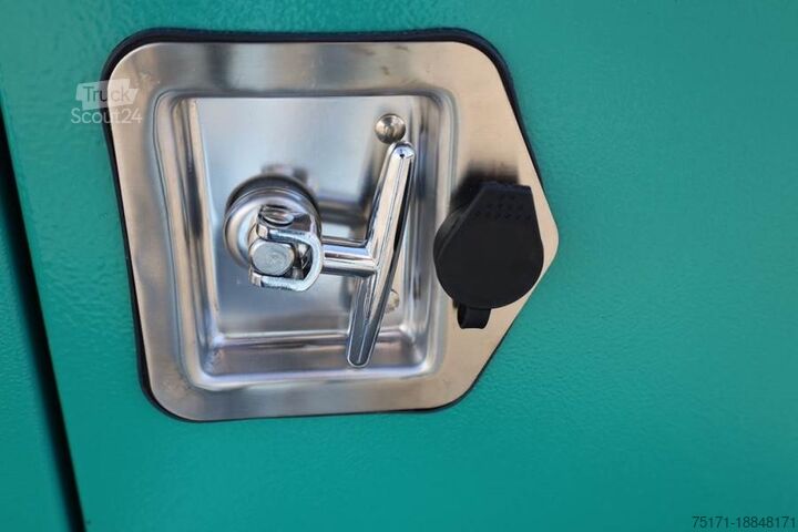 Agregat Cummins C38D5QS Declaration of Conformity, Diesel, 38kVA,