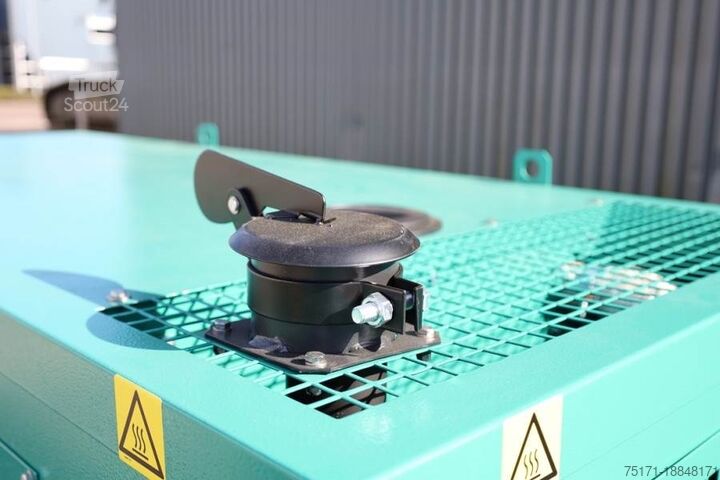 Agregat Cummins C38D5QS Declaration of Conformity, Diesel, 38kVA,