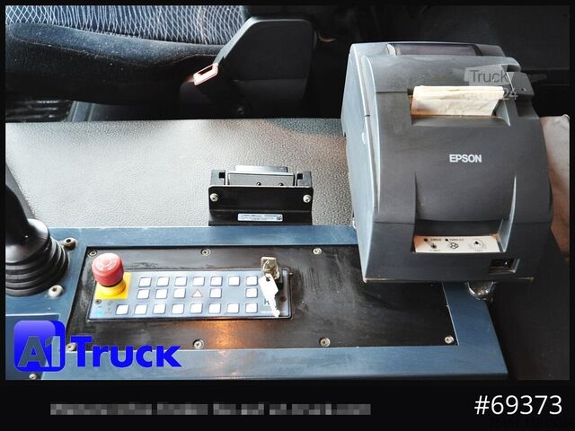 Sopbil MERCEDES-BENZ Antos 2533, HS Millenium XXL37 Überkopflader,