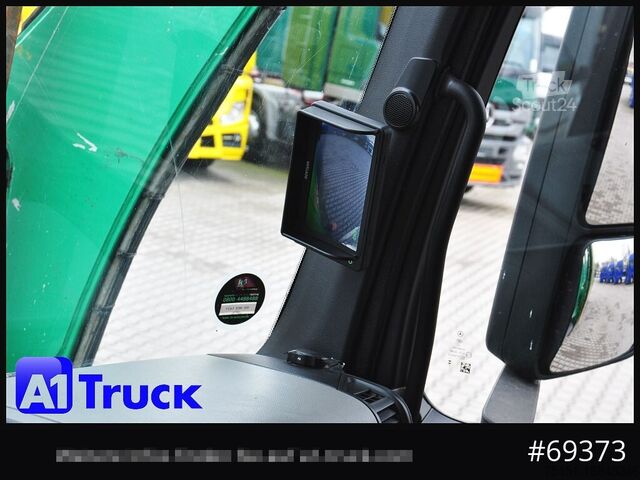 Sopbil MERCEDES-BENZ Antos 2533, HS Millenium XXL37 Überkopflader,