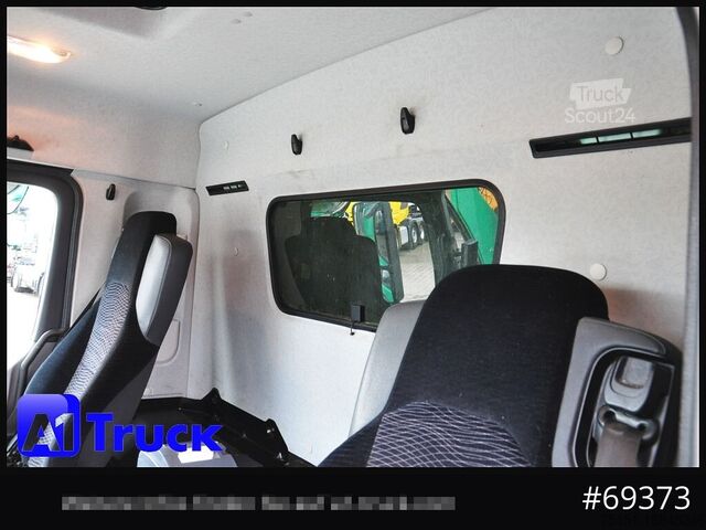 Sopbil MERCEDES-BENZ Antos 2533, HS Millenium XXL37 Überkopflader,