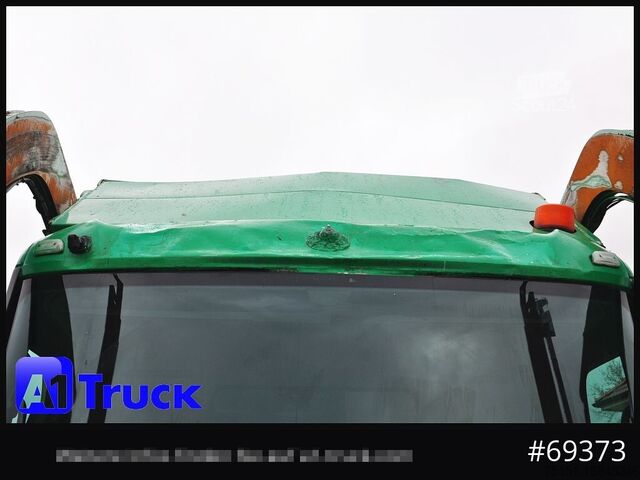 Sopbil MERCEDES-BENZ Antos 2533, HS Millenium XXL37 Überkopflader,