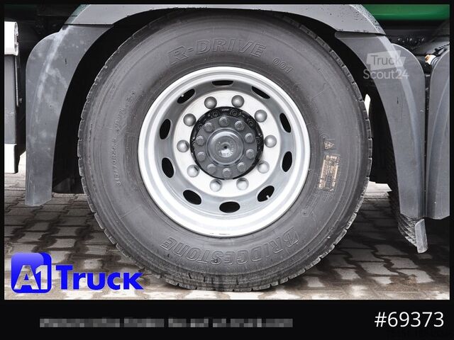 Sopbil MERCEDES-BENZ Antos 2533, HS Millenium XXL37 Überkopflader,