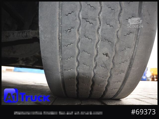 Sopbil MERCEDES-BENZ Antos 2533, HS Millenium XXL37 Überkopflader,