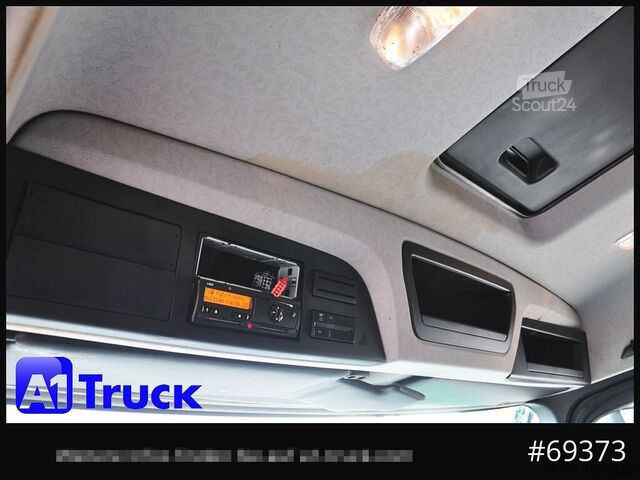 Sopbil MERCEDES-BENZ Antos 2533, HS Millenium XXL37 Überkopflader,