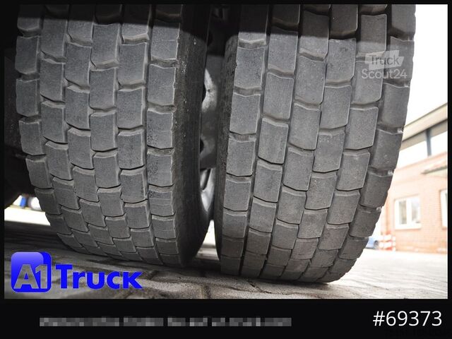 Sopbil MERCEDES-BENZ Antos 2533, HS Millenium XXL37 Überkopflader,