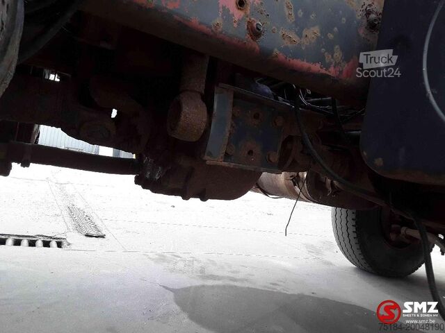 Kipper Renault Kerax 420 6x6