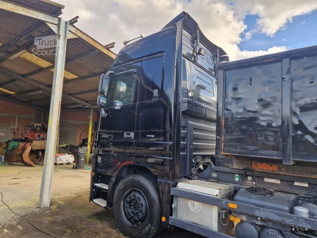 Camion benne à bras amovible MERCEDES-BENZ Actros 2/3 8-Zyl. 3-Achser mit ATM,Getr.überholt