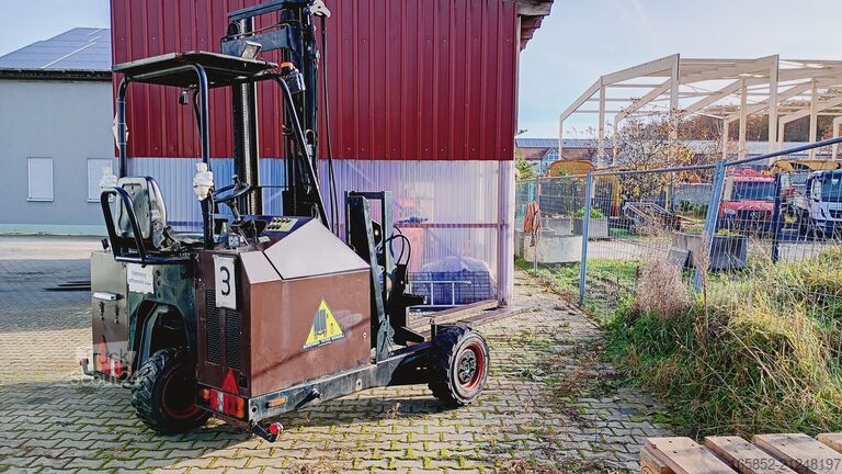 Chariot élévateur embarqué Palfinger Crayler F3 203 GTS 4- Wege Mitnahmestapler 463 h