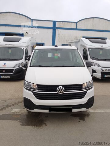 Caravană/motorhome Volkswagen California Camper | 2 Betten – Schlafplätze 4 | Küchenzeile