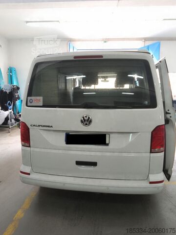 Caravană/motorhome Volkswagen California Camper | 2 Betten – Schlafplätze 4 | Küchenzeile
