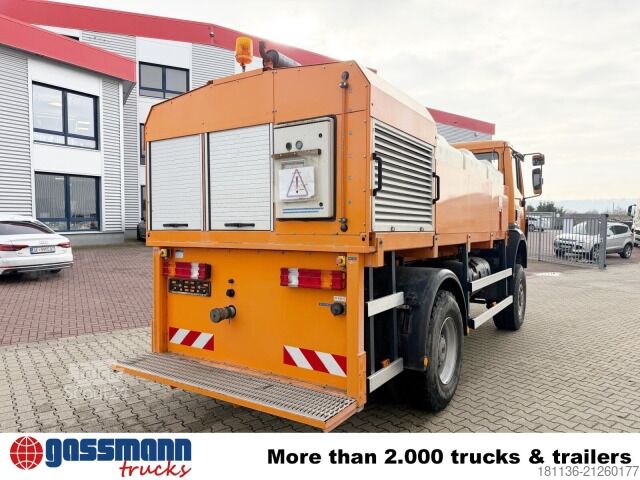 Balayeuse de voirie Mercedes-Benz SK 2024 AK 4x4, Enteisungsfahrzeug, 3x 2000l Tank