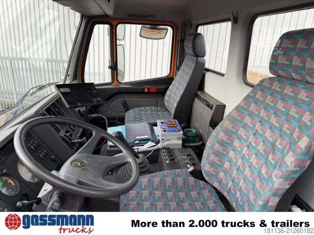 Truck chassis Mercedes-Benz SK 2024 AK 4x4