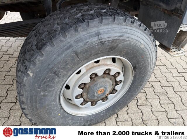 Truck chassis Mercedes-Benz SK 2024 AK 4x4