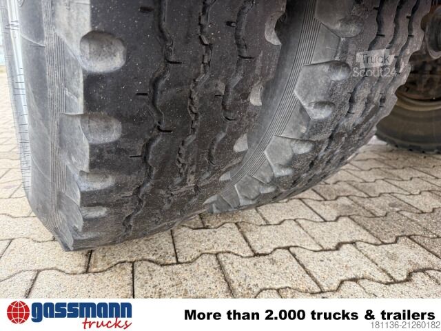 Truck chassis Mercedes-Benz SK 2024 AK 4x4