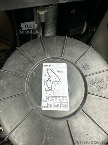 Avtodom z nadgradnjo (alkoven) Dethleffs Alkoven