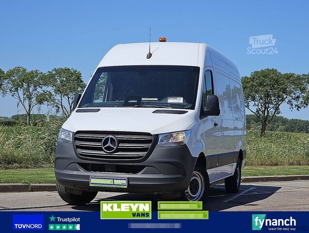Hochdachkombi MERCEDES-BENZ SPRINTER 311 L2H2 MBUX10  RWD