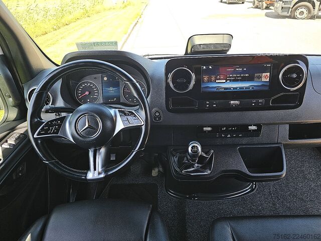Hochdachkombi MERCEDES-BENZ SPRINTER 311 L2H2 MBUX10  RWD