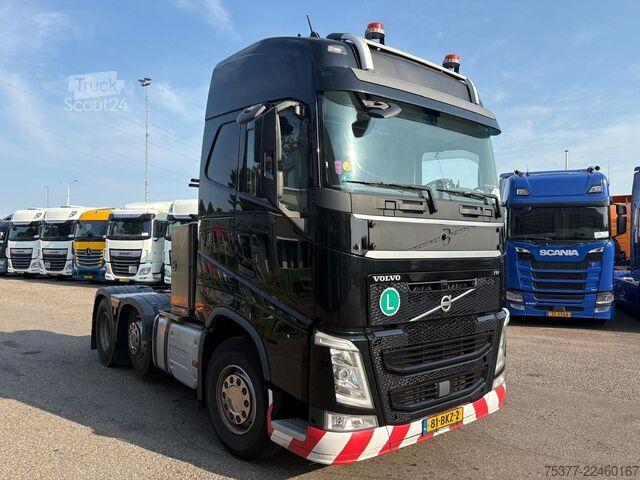 Standard-SZM Volvo FH Fh 500  I parc cool 6 x 2 70 % tyres,  vin ...