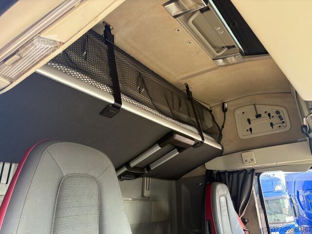 Standard-SZM Volvo FH Fh 500  I parc cool 6 x 2 70 % tyres,  vin ...