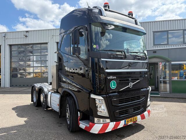 Standard-SZM Volvo FH 500 6 x 2,  I parc Cool