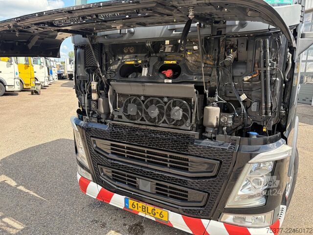 Standard-SZM Volvo FH 500 6 x 2,  I parc Cool