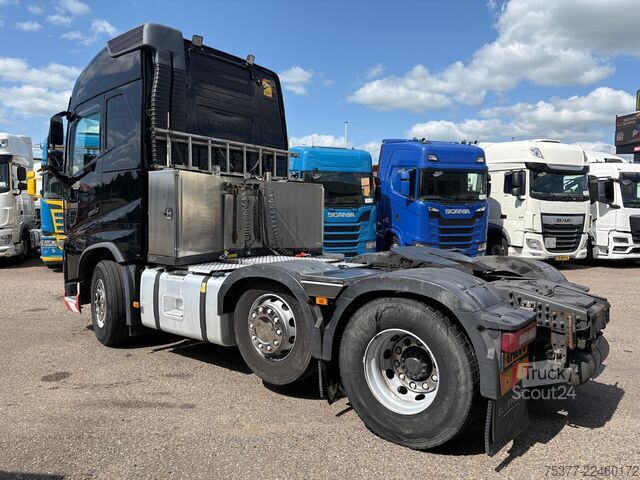 Standard-SZM Volvo FH 500 6 x 2,  I parc Cool