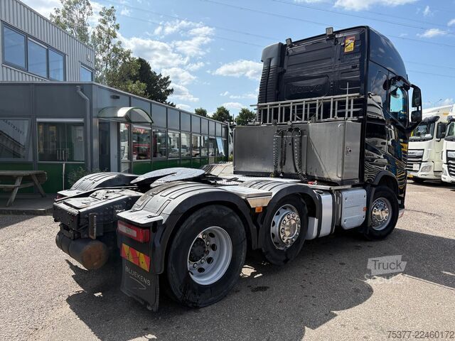 Standard-SZM Volvo FH 500 6 x 2,  I parc Cool