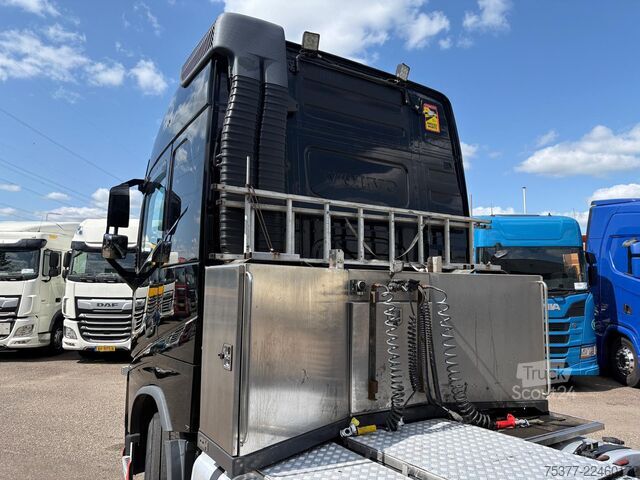 Standard-SZM Volvo FH 500 6 x 2,  I parc Cool