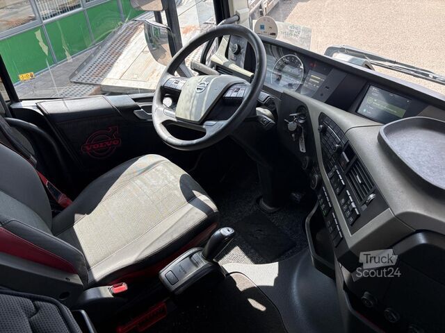 Standard-SZM Volvo FH 500 6 x 2,  I parc Cool