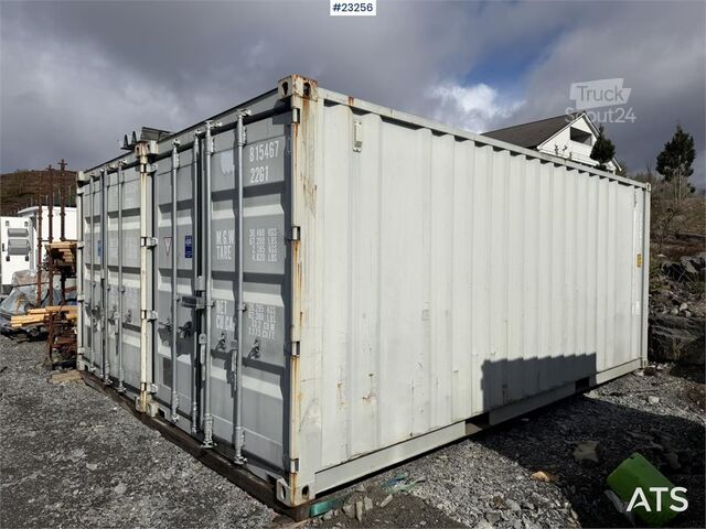 Containertransport  Annet Annet
