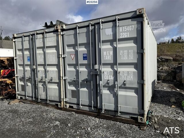 Containertransport  Annet Annet