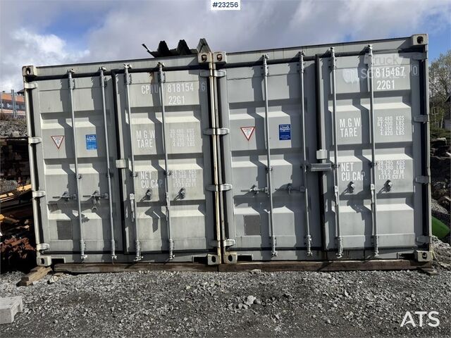 Containertransport  Annet Annet