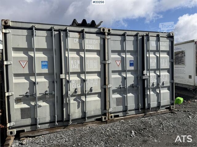 Containertransport  Annet Annet