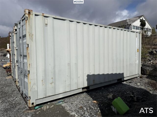 Containertransport  Annet Annet