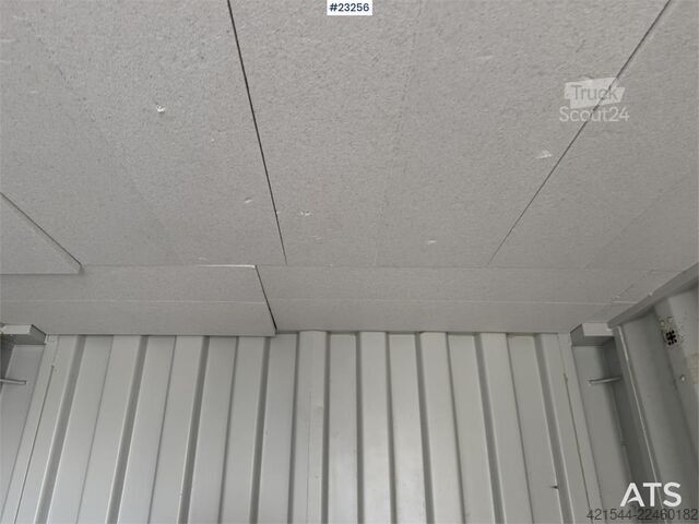 Konteineru pārvadājumi  Annet Annet