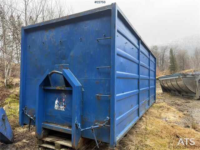 Containertransport  Annet Annet