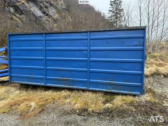 Containertransport  Annet Annet