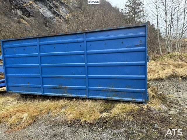 Containertransport  Annet Annet