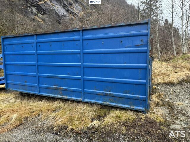 Containertransport  Annet Annet