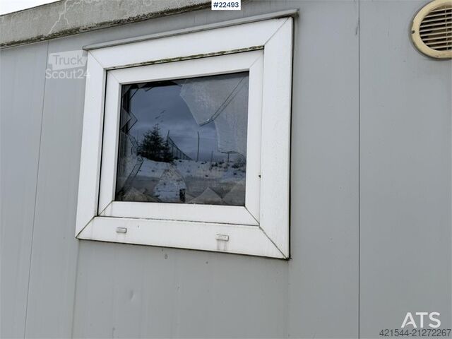 Containex konténerek Containex brakke