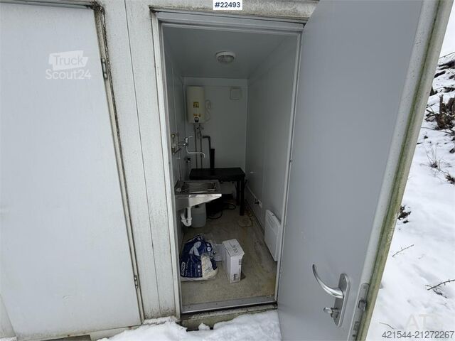 Containex konténerek Containex brakke