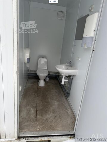 Containex konténerek Containex brakke