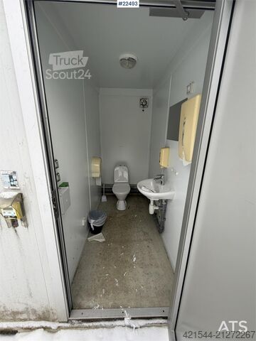 Containex konténerek Containex brakke