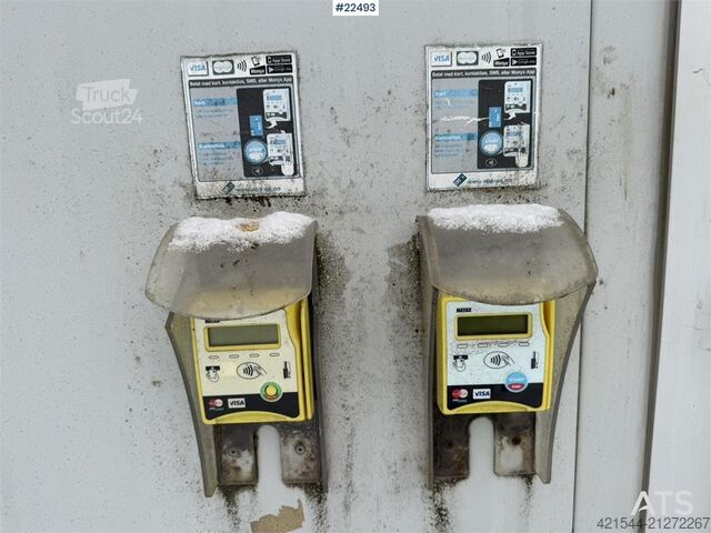 Containex konténerek Containex brakke