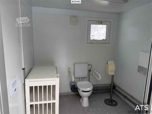 Containex konténerek Containex brakke