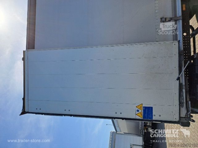 Avoin puoliperävaunu pressulla Schmitz Cargobull Curtainsider Standard Getränke