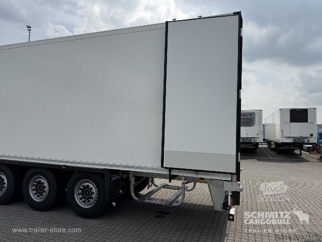 Šaldytuvas puspriekabė Schmitz Cargobull Tiefkühler Standard Doppelstock Trennwand